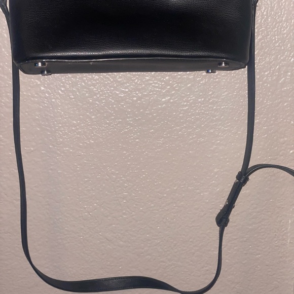 Kate Spade Black Satchel Dome-Shaped Handbag - Picture 4 of 9